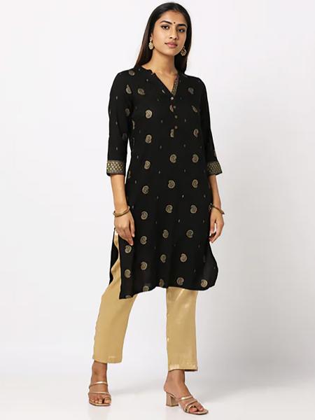 Indian tunic (kurti) "Sukanya"